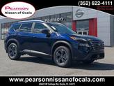 Photo of 2026 Deep Ocean Blue Pearl Nissan Rogue