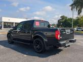 Thumbnail of 2021 Magnetic Black Pearl Nissan Frontier