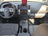 Thumbnail of 2021 Magnetic Black Pearl Nissan Frontier