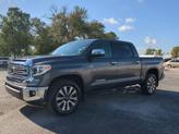 Thumbnail of 2020 Magnetic Grey Metallic Toyota Tundra