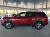 Thumbnail of 2024 Scarlet Ember Nissan Pathfinder