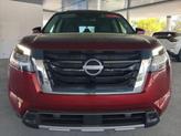 Thumbnail of 2024 Scarlet Ember Nissan Pathfinder