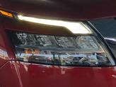 Thumbnail of 2024 Scarlet Ember Nissan Pathfinder