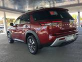 Thumbnail of 2024 Scarlet Ember Nissan Pathfinder