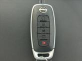 Thumbnail of 2024 Scarlet Ember Nissan Pathfinder