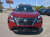 Thumbnail of 2025 Scarlet Ember Tintcoat Nissan Rogue