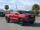 Thumbnail of 2024 Volcanic Red Tintcoat GMC Canyon