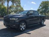 Thumbnail of 2025 Diamond Black Crystal Pearlcoat RAM 1500