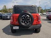 Thumbnail of 2024 Chili Pepper Red Ford Bronco