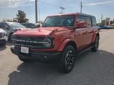 Thumbnail of 2024 Chili Pepper Red Ford Bronco