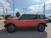 Thumbnail of 2024 Chili Pepper Red Ford Bronco