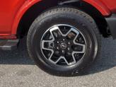 Thumbnail of 2024 Chili Pepper Red Ford Bronco