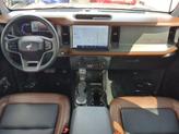Thumbnail of 2024 Chili Pepper Red Ford Bronco