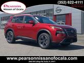 Photo of 2026 Scarlet Ember Tintcoat Nissan Rogue