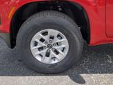 Thumbnail of 2025 Red Alert Nissan Frontier