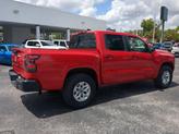 Thumbnail of 2025 Red Alert Nissan Frontier