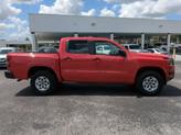 Thumbnail of 2025 Red Alert Nissan Frontier