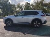 Thumbnail of 2021 Brilliant Silver Metallic Nissan Rogue