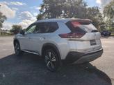 Thumbnail of 2021 Brilliant Silver Metallic Nissan Rogue