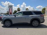 Thumbnail of 2025 Gun Metallic Nissan Pathfinder