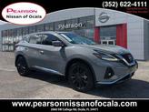 Photo of 2024 Boulder Gray Pearl Nissan Murano