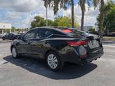 Thumbnail of 2025 Super Black Nissan Sentra