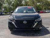 Thumbnail of 2025 Super Black Nissan Sentra