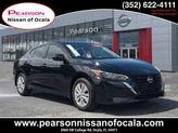 Photo of 2025 Super Black Nissan Sentra