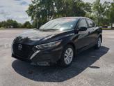 Thumbnail of 2025 Super Black Nissan Sentra