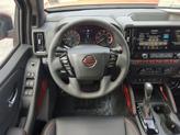 Thumbnail of 2025 Afterburn Orange Nissan Frontier