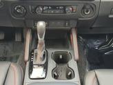 Thumbnail of 2025 Afterburn Orange Nissan Frontier