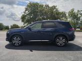 Thumbnail of 2024 Deep Ocean Blue Pearl Nissan Pathfinder