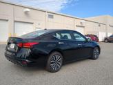 Thumbnail of 2025 Super Black Nissan Altima