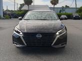 Thumbnail of 2025 Super Black Nissan Altima