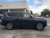 Thumbnail of 2024 Hermosa Blue Pearl Nissan Armada