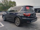 Thumbnail of 2024 Hermosa Blue Pearl Nissan Armada