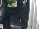 Thumbnail of 2025 Glacier White Nissan Frontier