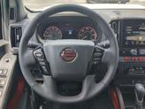 Thumbnail of 2025 Glacier White Nissan Frontier