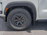 Thumbnail of 2025 Glacier White Nissan Frontier