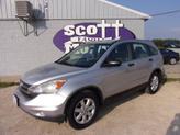 Photo of 2011 Titanium Honda CR-V