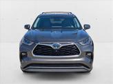 Thumbnail of 2022 Magnetic Gray Metallic Toyota Highlander Hybrid