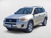 Photo of 2009 Sandy Beach Metallic Toyota RAV4