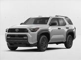 Photo of 2025 Cutting Edge Toyota 4Runner