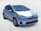 Thumbnail of 2013 Classic Silver Metallic Toyota Prius c