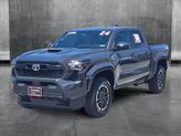 Photo of 2024 Silver/Gray Toyota Tacoma