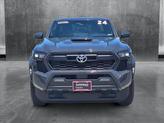 Thumbnail of 2024 Silver/Gray Toyota Tacoma