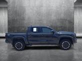 Thumbnail of 2024 Silver/Gray Toyota Tacoma