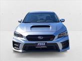 Thumbnail of 2020 Silver/Gray Subaru WRX STI