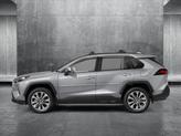 Thumbnail of 2025 Silver Sky Metallic Toyota RAV4