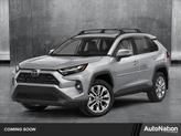 Photo of 2025 Silver Sky Metallic Toyota RAV4